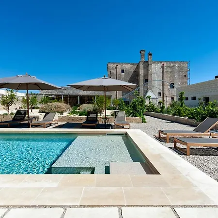 Masseria Pezza 农家乐 萨利切萨伦蒂诺