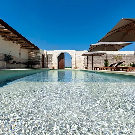 Masseria Pezza 农家乐