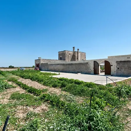 Masseria Pezza 农家乐