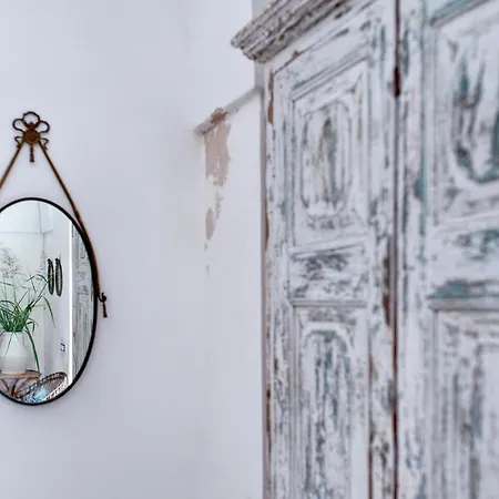 Masseria Pezza مزرعة للإقامة ساليس سالينتينو