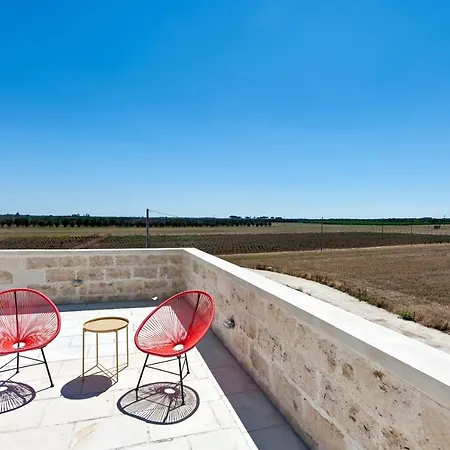 Masseria Pezza * ساليس سالينتينو