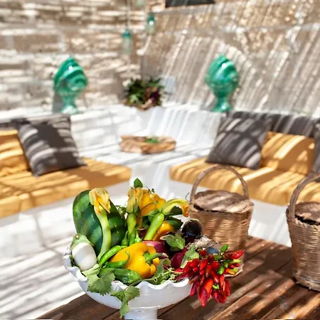 Masseria Pezza 农家乐 萨利切萨伦蒂诺