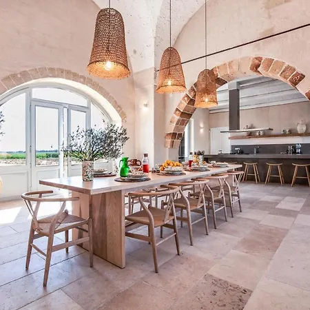 Masseria Pezza مزرعة للإقامة *