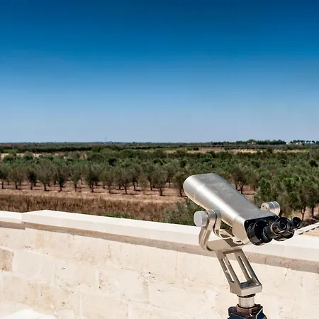 农家乐 Masseria Pezza 萨利切萨伦蒂诺