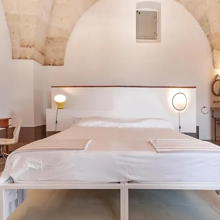 مزرعة للإقامة Masseria Pezza
