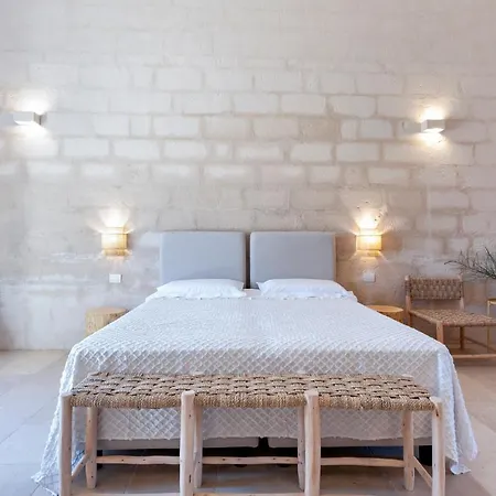 Masseria Pezza مزرعة للإقامة ساليس سالينتينو