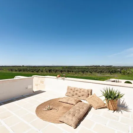 Masseria Pezza 萨利切萨伦蒂诺