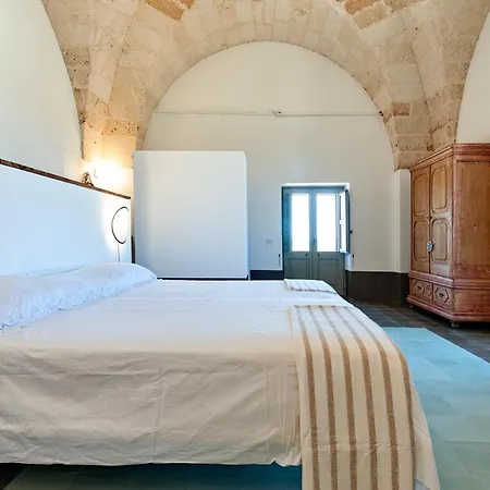 Masseria Pezza مزرعة للإقامة