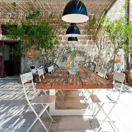 ファームステイ Masseria Pezza