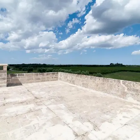 Masseria Pezza *