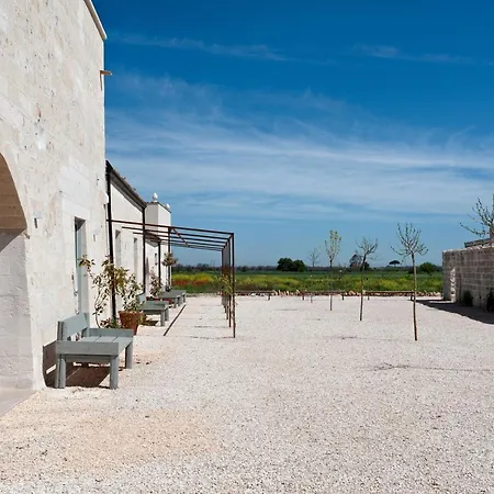 Masseria Pezza Farm stay *