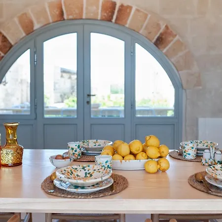 Farm stay Masseria Pezza *