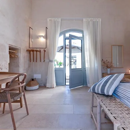 Masseria Pezza Farm stay