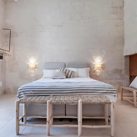 Vakantieboerderij Masseria Pezza *