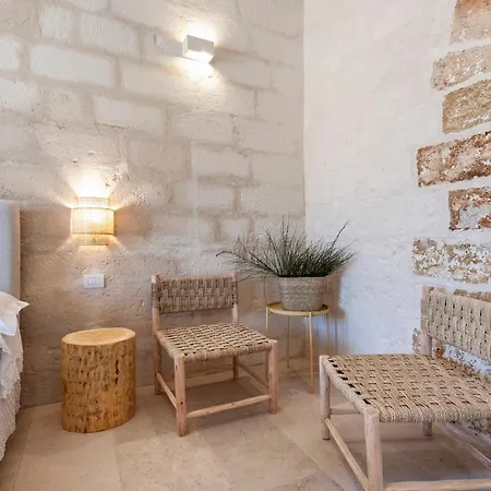 Bauernhof Masseria Pezza Salice Salentino