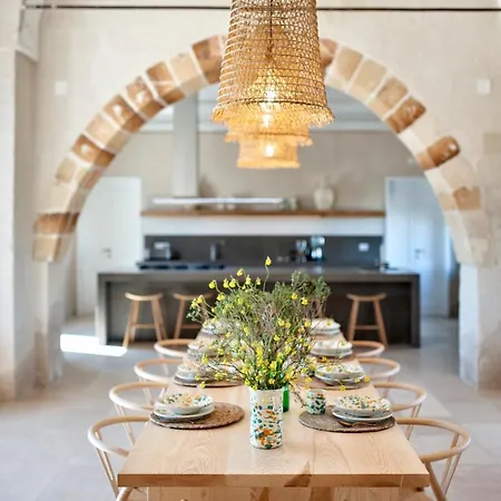 Masseria Pezza Bauernhof *