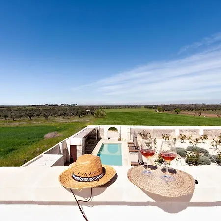 Masseria Pezza Vakantieboerderij Salice Salentino