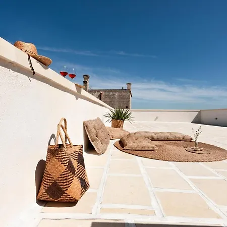 Masseria Pezza Vakantieboerderij *