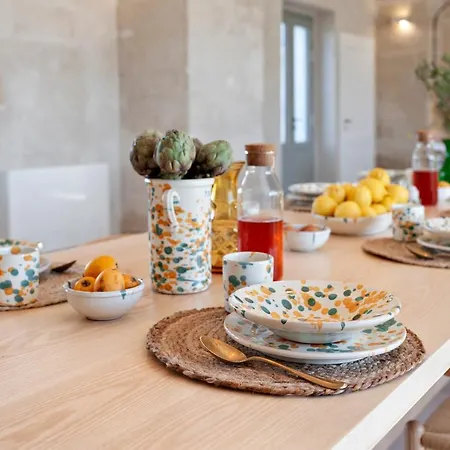 Farm stay Masseria Pezza *