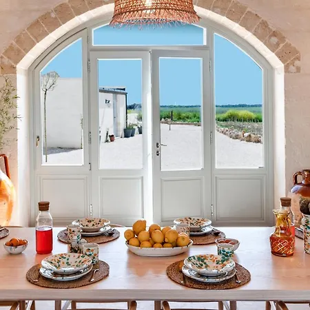 Vakantieboerderij Masseria Pezza