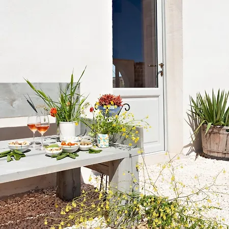 Bauernhof Masseria Pezza Salice Salentino