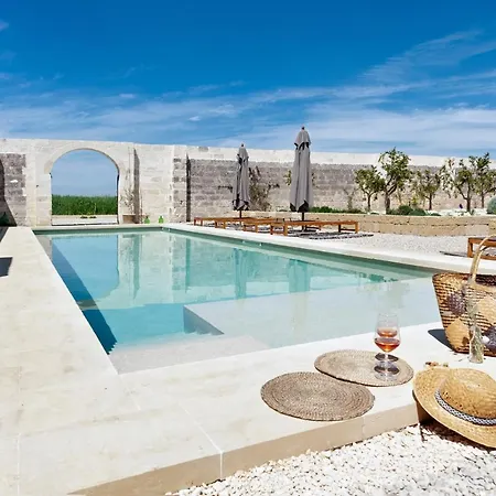 Farm stay Masseria Pezza