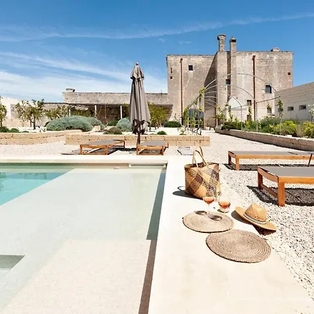 Masseria Pezza * Salice Salentino
