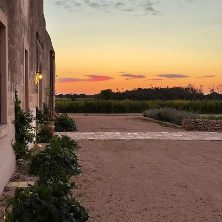 Farm stay Masseria Pezza *