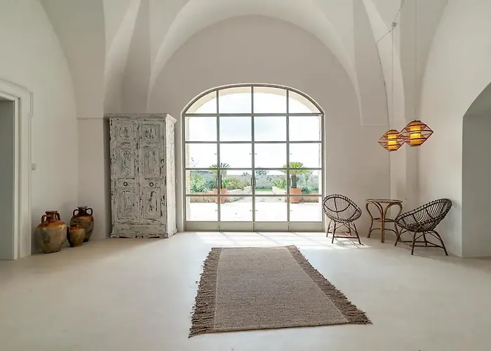 Masseria Pezza مزرعة للإقامة *