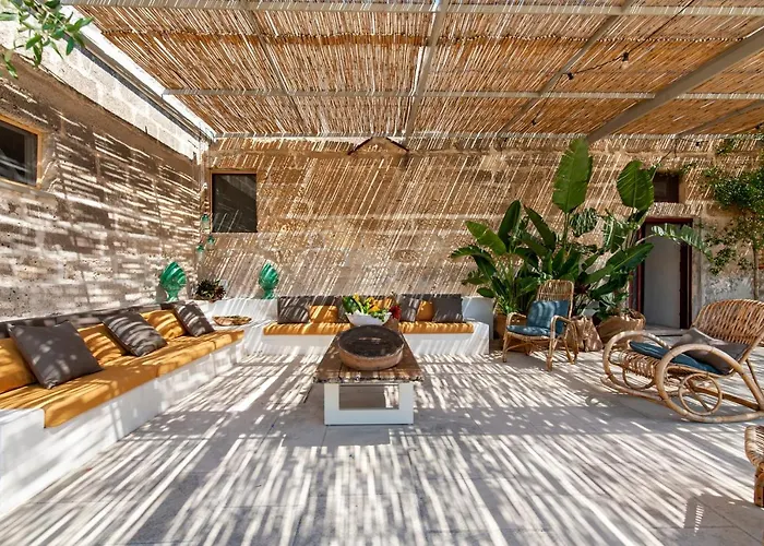 Masseria Pezza 农家乐 萨利切萨伦蒂诺