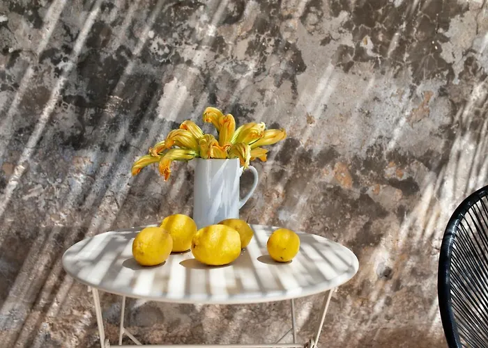 مزرعة للإقامة Masseria Pezza