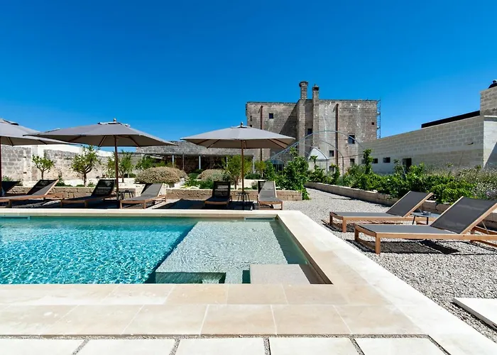 Masseria Pezza Farm stay Salice Salentino