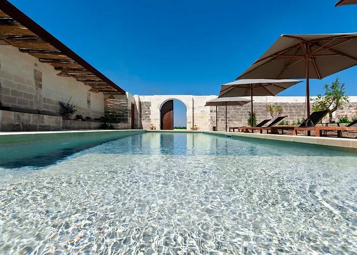 Masseria Pezza Farm stay