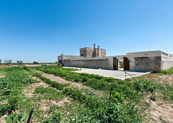 Masseria Pezza مزرعة للإقامة