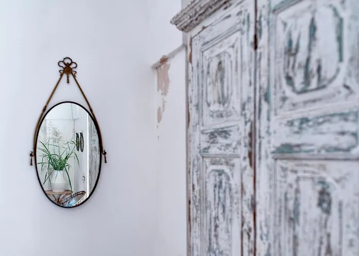 Masseria Pezza 农家乐 萨利切萨伦蒂诺