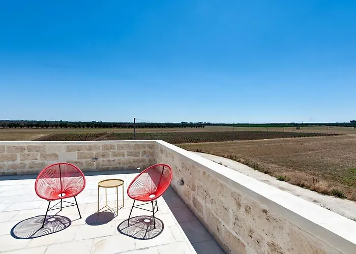 Masseria Pezza * Salice Salentino