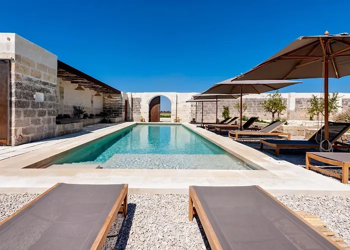 Masseria Pezza *