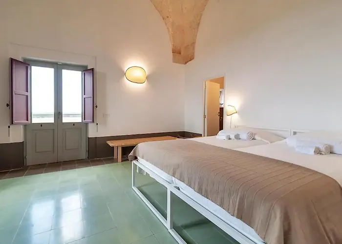 Masseria Pezza مزرعة للإقامة *