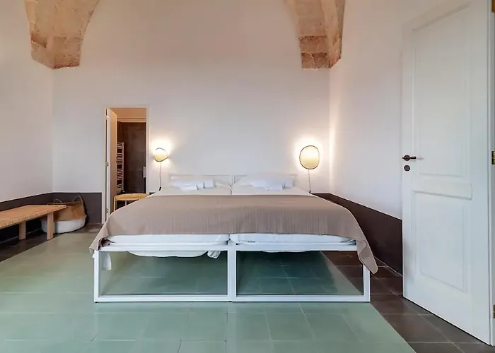Masseria Pezza ساليس سالينتينو