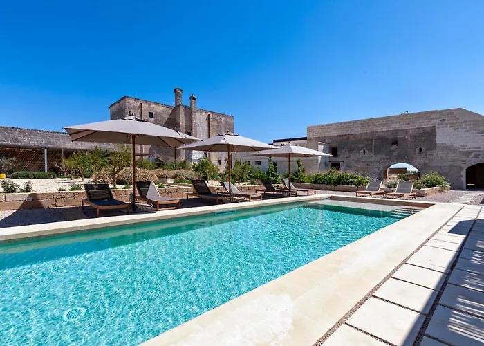 Masseria Pezza Farm stay *