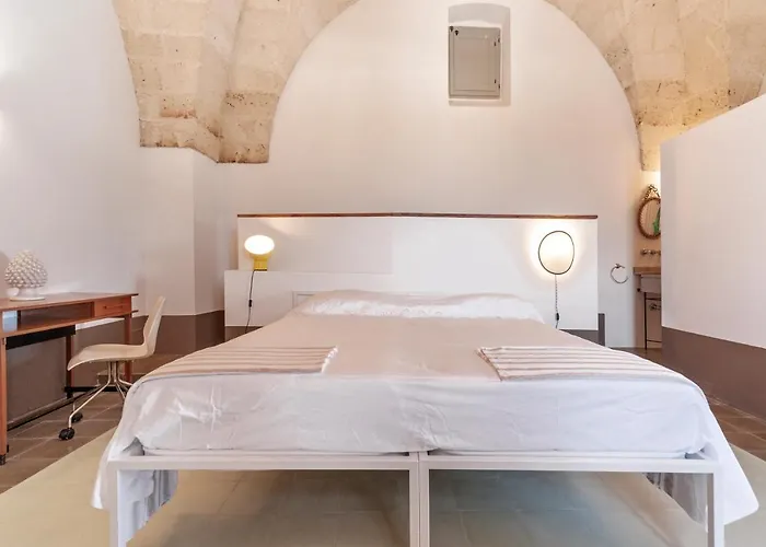 Farm stay Masseria Pezza