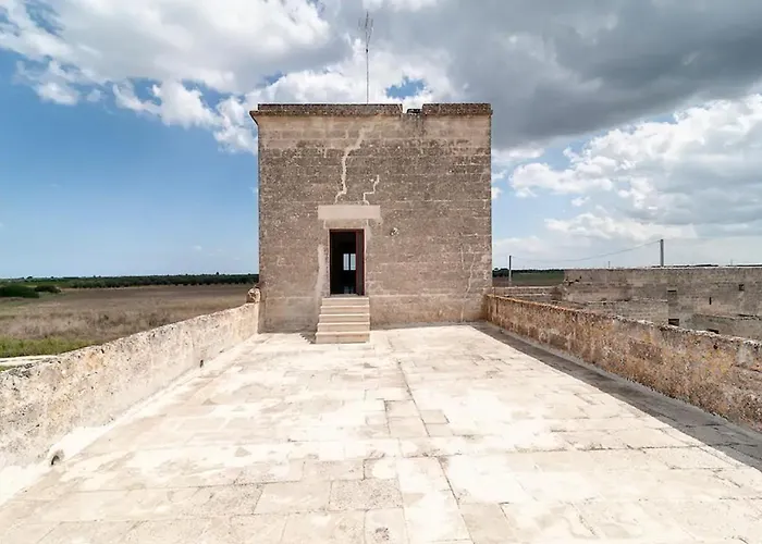 Farm stay Masseria Pezza *