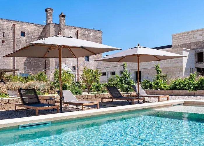 Masseria Pezza ساليس سالينتينو