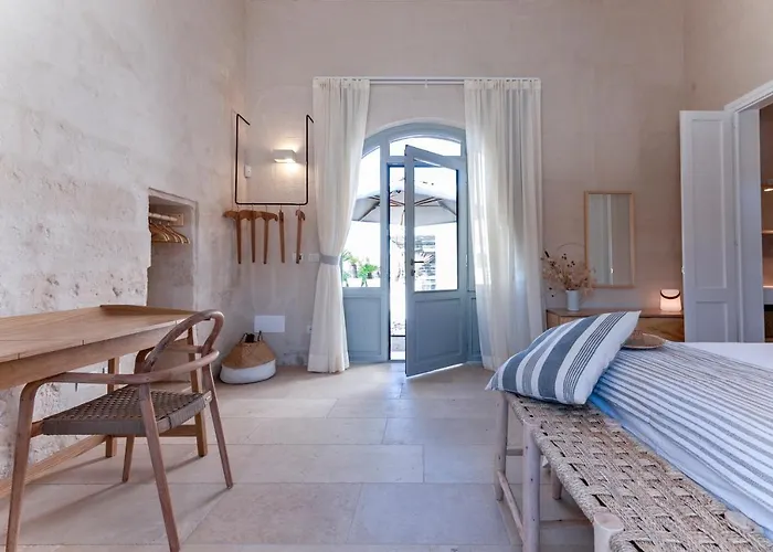 Masseria Pezza مزرعة للإقامة