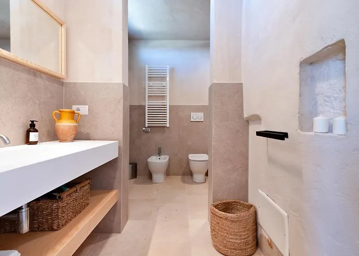 Masseria Pezza مزرعة للإقامة