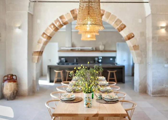 Masseria Pezza مزرعة للإقامة *