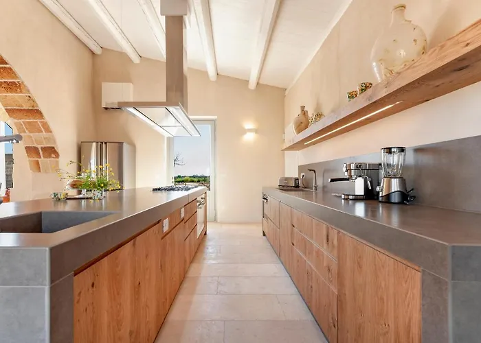 Masseria Pezza مزرعة للإقامة ساليس سالينتينو