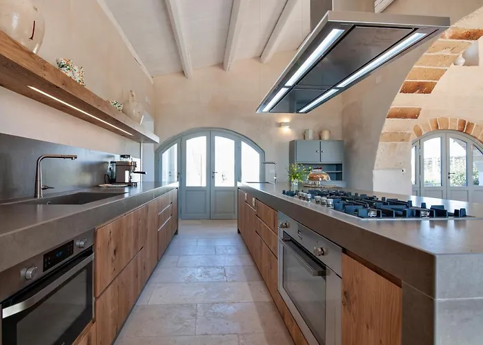 Farm stay Masseria Pezza *