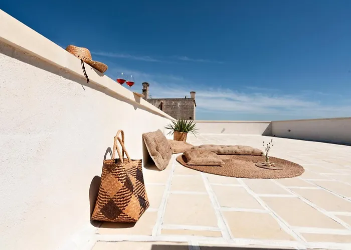 Masseria Pezza مزرعة للإقامة *