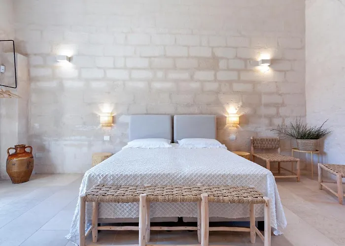 Masseria Pezza مزرعة للإقامة ساليس سالينتينو